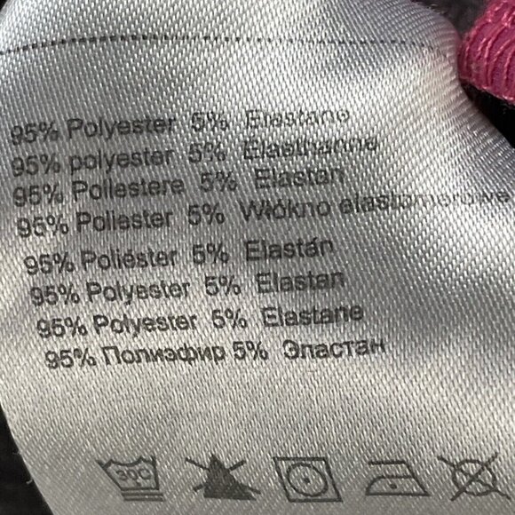 Little Donkey Andy Hooded Softshell Jacket Women’s L Windbreaker Reflective - Picture 6 of 9